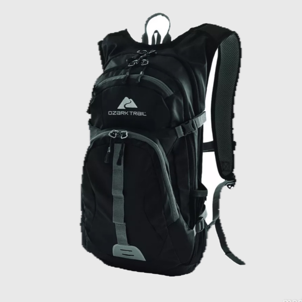 Riverdale Hydration Backpack.Ozark Trail